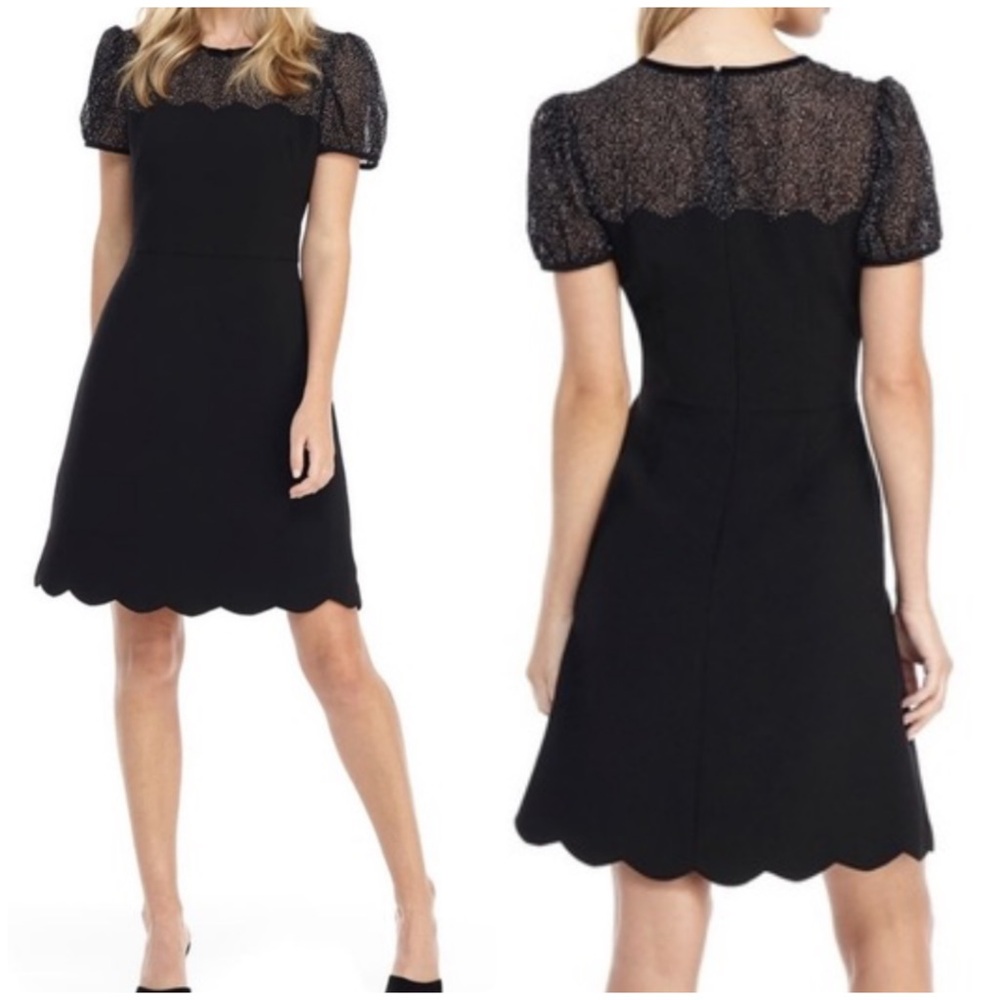 Gal Meets Glam Rhiannon Sheath Dress Black Multi